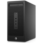 Настольный компьютерный комплект HP 285G3MT Bundle 5QM78ES (HP N246v, AMD Radeon A8, 9600 APU, 3.1 ГГц, 4, HDD, 500 ГБ, Windows 10 Pro)