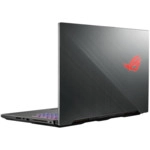 Ноутбук Asus ROG Strix SCAR II GL704GV-EV057T 90NR01Y1-M01210 (17.3 ", FHD 1920x1080 (16:9), Core i7, 16 Гб, HDD и SSD)