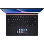 Ноутбук Asus ZenBook Pro 14 UX480FD-BE029T 90NB0JT1-M02400 (14 ", FHD 1920x1080 (16:9), Core i5, 8 Гб, SSD)