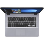 Ноутбук Asus VivoBook 15 X505ZA-EJ417T 90NB0I11-M06150 (15.6 ", FHD 1920x1080 (16:9), Ryzen 5, 6 Гб, HDD)