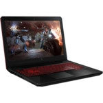 Ноутбук Asus TUF Gaming FX504GM-E4353 90NR00Q1-M10080 (15.6 ", FHD 1920x1080 (16:9), Core i5, 8 Гб, HDD и SSD)