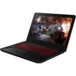 Ноутбук Asus TUF Gaming FX504GM-E4353 90NR00Q1-M10080 (15.6 ", FHD 1920x1080 (16:9), Core i5, 8 Гб, HDD и SSD)