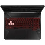 Ноутбук Asus TUF Gaming FX505GM-AL310T 90NR0131-M06240 (15.6 ", FHD 1920x1080 (16:9), Core i7, 8 Гб, SSD)