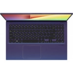 Ноутбук Asus VivoBook 15 X512UA-EJ215T 90NB0K86-M03110 (15.6 ", FHD 1920x1080 (16:9), Core i5, 8 Гб, SSD)