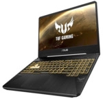 Ноутбук Asus TUF Gaming FX505DD-BQ121 90NR02C2-M03150 (15.6 ", FHD 1920x1080 (16:9), 8 Гб, SSD)