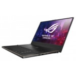 Ноутбук Asus ROG Zephyrus S GX701GV-EV016 90NR0201-M00560 (17.3 ", FHD 1920x1080 (16:9), Core i7, 12 Гб, SSD)