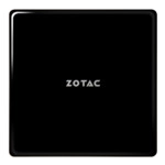 Платформа для ПК Zotac ZBOX BI325 ZBOX-BI325-BE-W3B