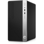Персональный компьютер HP ProDesk 400 G5 2WY66AV/TC21 (Core i5, 8500, 3, 16 Гб, HDD и SSD, Windows 10 Pro)