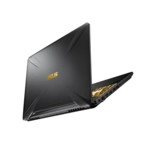 Ноутбук Asus FX705DT-AU048 90NR02B1-M01890 (17.3 ", FHD 1920x1080 (16:9), 8 Гб, HDD)