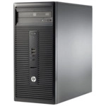 Настольный компьютерный комплект HP 280 G1 L9T74ES (HP V201, Core i3, 4160, 3.6 ГГц, 4, HDD, 500 ГБ)