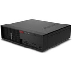 Рабочая станция Lenovo ThinkStation P330 SFF 30D10005RU (Core i5, 9400, 8, 512 ГБ)