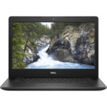 Ноутбук Dell Vostro 3480 210-ARLX_83465 (14 ", HD 1366x768 (16:9), Core i3, 4 Гб, SSD)