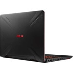 Ноутбук Asus TUF Gaming FX505DD-BQ293 90NR02C1-M07120 (15.6 ", FHD 1920x1080 (16:9), 16 Гб, SSD)