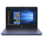 Ноутбук HP Stream 11-aj0001ur 8PJ71EA (11.6 ", HD 1366x768 (16:9), Celeron, 4 Гб, SSD)