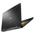 Ноутбук Asus FX505DV-AL010 90NR02N1-M02030 (15.6 ", FHD 1920x1080 (16:9), 8 Гб, SSD)