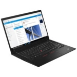 Ноутбук Lenovo ThinkPad X1 Carbon Gen 7 20QD0035RT (14 ", FHD 1920x1080 (16:9), Core i7, 8 Гб, SSD)