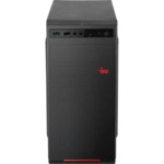 Персональный компьютер iRU Home 120 MT 1187716 (AMD E1, 2500, 1.4, 4 Гб, SSD)