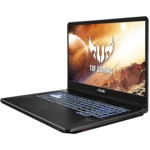 Ноутбук Asus TUF Gaming FX705DU-H7133 90NR0281-M03310 (17.3 ", FHD 1920x1080 (16:9), 16 Гб, HDD и SSD)