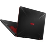 Ноутбук Asus TUF Gaming FX705DU-H7087 90NR0281-M03320 (17.3 ", FHD 1920x1080 (16:9), 8 Гб, SSD)