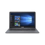 Ноутбук Asus VivoBook K543BA-DM625 90NB0IY7-M08720 (15.6 ", FHD 1920x1080 (16:9), A6, 4 Гб, SSD)