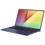 Ноутбук Asus VivoBook 15 90NB0M96-M06780 (15.6 ", FHD 1920x1080 (16:9), Core i5, 8 Гб, SSD)