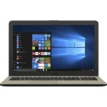 Ноутбук Asus VivoBook X540MA-DM009 90NB0IR1-M16740 (15.6 ", FHD 1920x1080 (16:9), Pentium, 4 Гб, SSD)