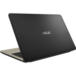 Ноутбук Asus VivoBook A540BA-DM683T 90NB0IY1-M09530 (15.6 ", FHD 1920x1080 (16:9), A6, 4 Гб, SSD)