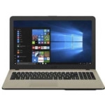 Ноутбук Asus VivoBook A540BA-DM490T 90NB0IY1-M09540 (15.6 ", FHD 1920x1080 (16:9), A4, 4 Гб, SSD)