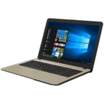 Ноутбук Asus VivoBook A540MA-GQ525T 90NB0IR1-M16890 (15.6 ", HD 1366x768 (16:9), Pentium, 4 Гб, SSD)