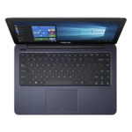 Ноутбук Asus E402YA-FA031T 90NB0MF3-M03950 (14 ", FHD 1920x1080 (16:9), E2, 4 Гб, SSD)