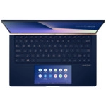 Ноутбук Asus ZenBook 13 UX334FLC-A4085T 90NB0MW3-M05820 (13.3 ", FHD 1920x1080 (16:9), Core i5, 8 Гб, SSD)