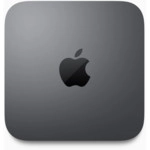 Персональный компьютер Apple Mac mini 2020 Space Gray Z0ZR000L2 (Core i7, 8700B, 3.2, 32 Гб, SSD, Mac OS)