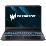 Ноутбук Acer Predator Triton 300 PT315-52 NH.Q7BER.004 (15.6 ", FHD 1920x1080 (16:9), Core i5, 16 Гб, SSD)