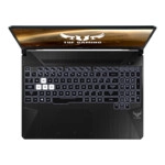 Ноутбук Asus TUF Gaming FX505GT-HN111 90NR02M5-M05260 (15.6 ", FHD 1920x1080 (16:9), Core i5, 8 Гб, SSD)