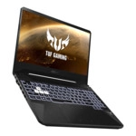 Ноутбук Asus TUF Gaming FX505GT-HN111 90NR02M5-M05260 (15.6 ", FHD 1920x1080 (16:9), Core i5, 8 Гб, SSD)
