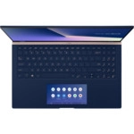 Ноутбук Asus ZenBook 15 UX534FTC-A9082T 90NB0NK3-M05040 (15.6 ", FHD 1920x1080 (16:9), Core i7, 16 Гб, SSD)