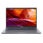Ноутбук Asus A409FA-EB489T 90NB0MS2-M07340 (14 ", FHD 1920x1080 (16:9), Pentium, 4 Гб, SSD)