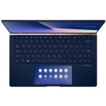Ноутбук Asus ZenBook 13 UX334FLC-A3205R 90NB0MW1-M06490 (13.3 ", FHD 1920x1080 (16:9), Core i7, 16 Гб, SSD)
