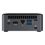 Персональный компьютер Mustek NUC Atlantech NUC7I5DNH2E240110820 (Core i3, 7100U, 2.4, 8 Гб, SSD, Windows 10 Pro)