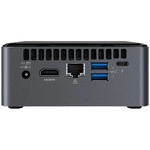 Персональный компьютер iRU NUC 113 1416202 (Core i3, 7100U, 3.9, 4 Гб, SSD)