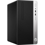 Настольный компьютерный комплект HP Bundle ProDesk 400 G6 MT 1Q7Q2ES (HP N246v, Core i5, 9500, 3.6 ГГц, 8, SDD, 256 ГБ, Windows 10 Pro)