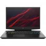 Ноутбук HP Omen 17-cb1061ur 2Y9R8EA (17.3 ", FHD 1920x1080 (16:9), Core i7, 32 Гб, SSD)