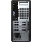 Персональный компьютер Dell Vostro 3888 210-AVNL-A1 (Core i5, 10400, 2.9, 8 Гб, HDD и SSD, Linux)