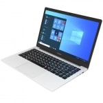 Ноутбук Prestigio SmartBook 133 C4 PSB133C04CGP_MG_CIS (14.1 ", HD 1366x768 (16:9), A4, 4 Гб, eMMC)