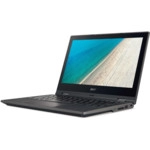 Ноутбук Acer TravelMate TMB118-G2-R-C6N2 NX.VHQER.006 (11.6 ", HD 1366x768 (16:9), Celeron, 8 Гб, SSD)