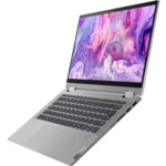 Ноутбук Lenovo Flex 5 14IIL05 81X100MXRK (14 ", FHD 1920x1080 (16:9), Core i5, 8 Гб, SSD)