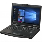 Ноутбук Panasonic Toughbook 55 FZ-55B400ET9 (14 ", FHD 1920x1080 (16:9), Core i5, 8 Гб, SSD)