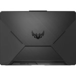 Ноутбук Asus TUF Gaming F15 FX506LI-HN012 90NR03T2-M01550 (15.6 ", FHD 1920x1080 (16:9), Core i5, 8 Гб, SSD)