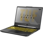 Ноутбук Asus TUF Gaming F15 FX506LU-HN011 90NR0421-M01340 (15.6 ", FHD 1920x1080 (16:9), Core i5, 16 Гб, SSD)