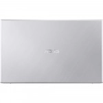 Ноутбук Asus VivoBook 17 X712JA-AU263 90NB0SZ1-M03010 (17 ", FHD 1920x1080 (16:9), Core i3, 8 Гб, SSD)